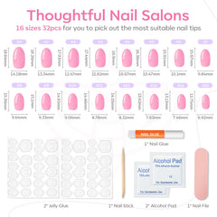 Modelones mini file and cuticle stick for precise shaping and prep.