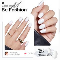 Modelones mini file and cuticle stick for precise prep