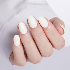 Modelones nail glue and adhesive taps included for secure, long-lasting wear.