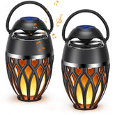 MOFOKEAY outdoor Bluetooth speaker dual-sync for immersive sound