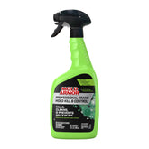 MOLD ARMOR Professional bottle pouring to treat mold on non-porous surfaces