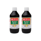 Molina Vanilla Blend bottle ready for baking with rich aroma and versatility