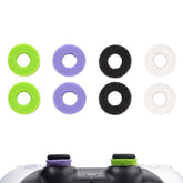 MOLOPPO precision rings kit close-up for precise aiming on PS4/PS5/Xbox.
