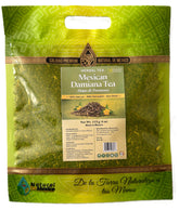 MOMARY NUTRITION Mexican Damiana Tea leaves for a calming daily wellness ritual.