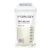 Momcozy 200-piece breastmilk storage bags pack for bulk milk storage