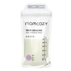 Momcozy 200-piece breastmilk storage bags pack for bulk milk storage