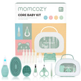 Momcozy Core nasal aspirator for gentle one-handed nasal relief