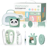 Momcozy Elite Kit electric nail trimmer for gentle infant grooming