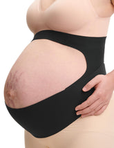 Momcozy pregnancy belly band back support for daily comfort and posture