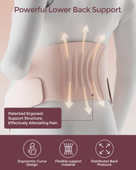 Momcozy pregnancy belly band invisible fit stays discreet under clothing