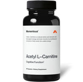 Momentous Acetyl L-Carnitine capsule for cognitive support and energy.