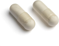 Momentous Magnesium Malate capsules close-up highlighting daily recovery use.