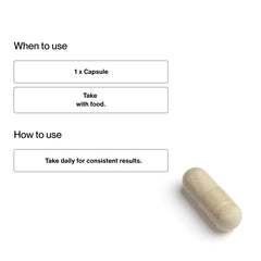Closeup of Momentous Zinc Picolinate label emphasizing bioavailability.