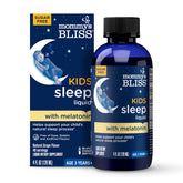 Mommy's Bliss Kids Sleep Liquid bottle for gentle bedtime support.