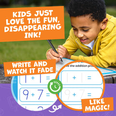 Refills keep endless tracing practice available for kids