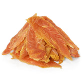 MON2SUN Chicken Jerky slices from real chicken breast for a protein-rich reward.