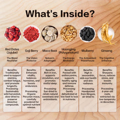 Monbrizz kidney tea formula sachet packs for easy daily brewing