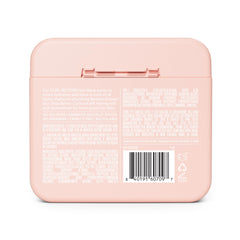 MONDAY Haircare bamboo extract label highlighting natural hydration for curls