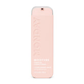 MONDAY Haircare MOISTURE Leave-In Bottle front view highlights hydration benefits
