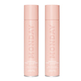 MONDAY Haircare Original Dry Shampoo bottle with keratin for oil absorption