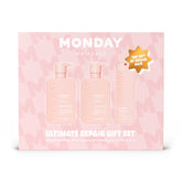 MONDAY Haircare Repair Shampoo bottle for daily nourishment and manageability