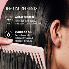 MONDAY Haircare SMOOTH dual-set pack on shelf emphasizes travel-friendly 90 mL bottles.