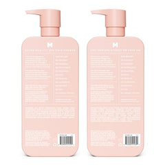 MONDAY Haircare Volume conditioner bottle indicating detangling and light conditioning