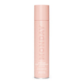 MONDAY Haircare Volume Dry Shampoo bottle refreshes roots and absorbs oil