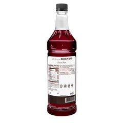 Monin Desert Pear Syrup cocktail pour adds earthy sweetness.