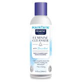 Monistat Boric Acid Wash bottle for fragrance-free daily cleansing.
