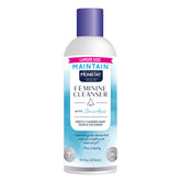 Monistat Boric Acid Wash bottle for everyday cleansing and fresh feeling.