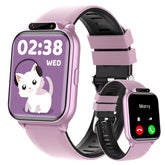 Monowul Kids Watch 185-inch display supports clear reading on the go