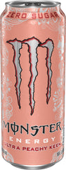 Sliced peaches beside Ultra Peachy Keen evoke summery aroma and flavor.