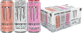 Monster Energy Ultra Citrus can with zero sugar and 10 calories