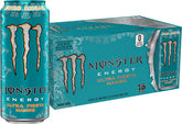 Monster Ultra Fiesta Mango can with zero sugar and bold mango flavor