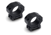 Monstrum scope rings, 0.80 inch height, stable cheek weld and secure fit