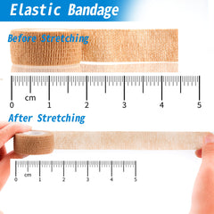 Mooerca wrap on the wrist for quick, secure support during activity.