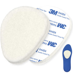 Moon Health metatarsal pads offer forefoot cushion for comfortable wear