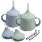 Moonkie first stage infant cup 4 oz for easy transitions