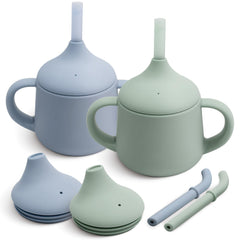 Moonkie first stage infant cup 4 oz for easy transitions