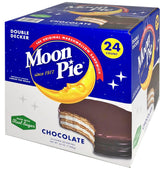 Moon Pie Chocolate Double Decker Pie pack image, ideal for on the go snacking