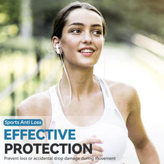 Mooyavia AirPods Pro 2nd-gen strap provides convenient hands-free access