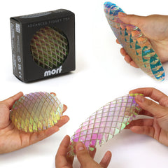 Morf Fidget Worm flexible slug for calm focus during study.