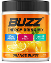 Morning Buzz Orange Burst tub front enables a quick morning energy boost