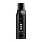 MORPHE Jumbo Continuous Setting Spray bottle evenly mists makeup for long-lasting wear.