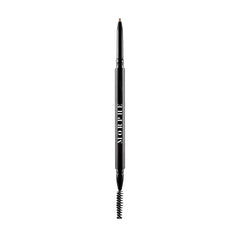 Morphe Micro Dual Eyebrow Pencil Latte tip for precise hair-like strokes