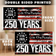 MOSADO 3x5 flag with triple-layer polyester and reinforced stitching.