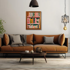 Mosaflare paint by numbers brushes 3pcs for smooth, precise color application.