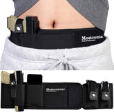Mostcomtac belly band holster main view with adjustable strap and breathable neoprene.