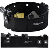Mostcomtac belly band holster shows soft neoprene for all-day comfort.
